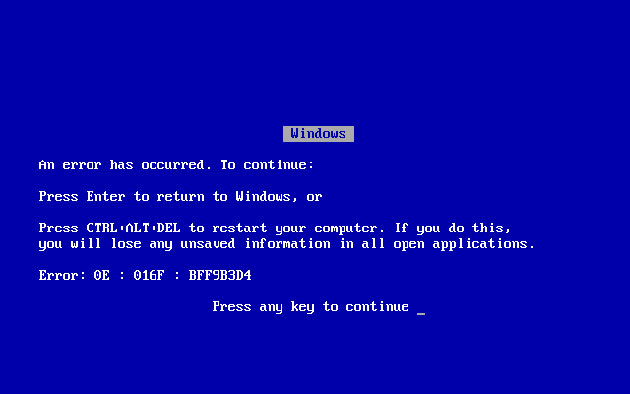 blue-screen-of-death-win95