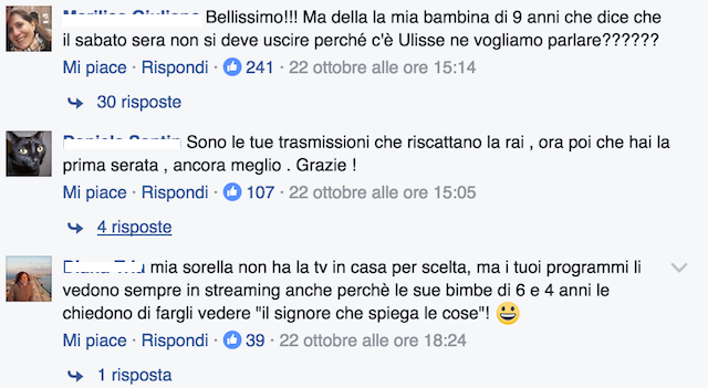 commenti