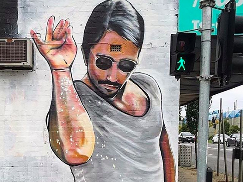 Il caso #saltbae diventa vitale