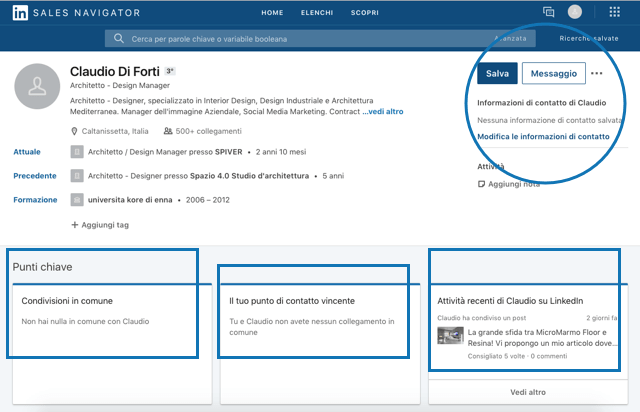 Linkedin-sales-navigator