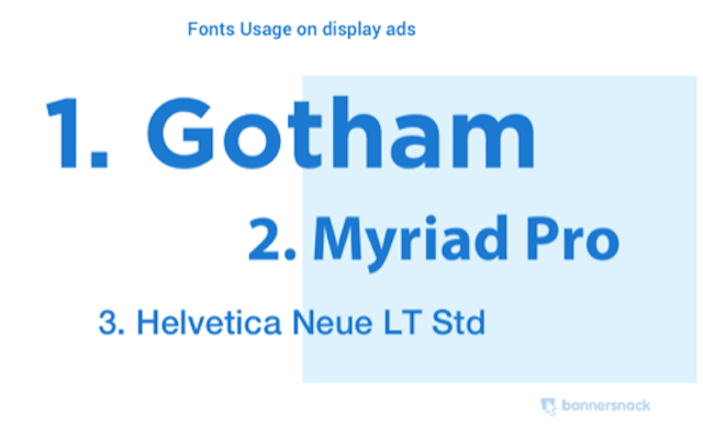 Banner digitale FONT